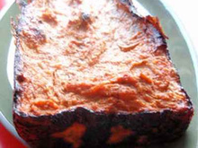 Cake au thon économique