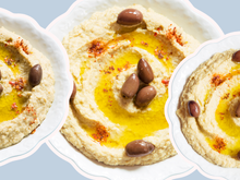 L'ingrédient secret à 0 euro pour un houmous aussi crémeux qu'au restaurant