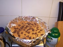 Maxi cookie aux pépites de chocolat