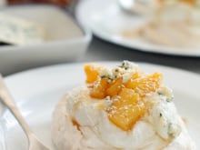 Pavlova du Papillon des îles