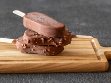 Facile et pas chère : comment faire une glace style magnum au chocolat maison ?