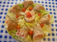 Miam ! des crêpes surprises !