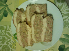 Pâté dinde, chair à saucisse