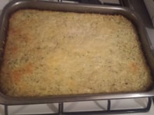 Tian de courgettes classique