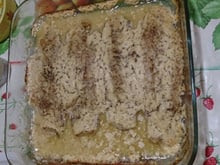 Filets  de sole sauce moutarde