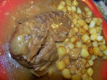 Carbonnade flamande !