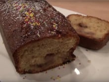 Cake à la banane