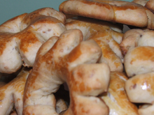 Brioche aux graines de fenouil