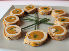 Roulés de dinde au thermomix