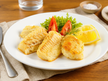 Filet de julienne meunière