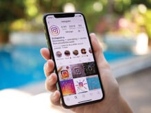 Vous cherchez un resto ? Cette mise à jour d'Instagram est faite pour vous