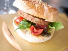 6 idées à chiper quand on a pas de buns pour préparer des burger maison