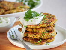 Röstis de courgettes :  comment faire ce plat léger et croustillant ?