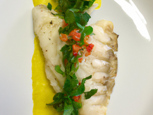 Sole à la plancha