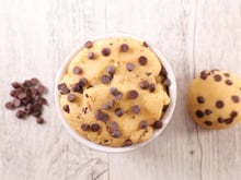 Saviez-vous qu’on pouvait faire un cookie ultra gourmand en quelques minutes grâce à cette recette ?