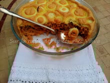 Tourte aux nuages bahianais (Frigideira)