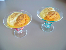 Duo de purées du soleil