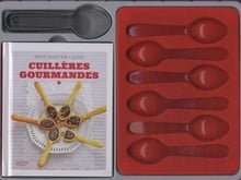 Cuillères gourmandes