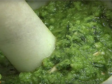 Pesto maison