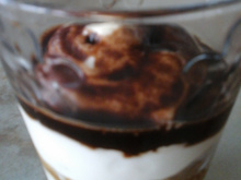 Tiramisu chocolat et speculoos