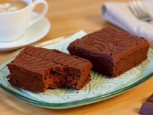 Gâteau au chocolat et mascarpone de Cyril Lignac