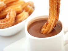 Churros facile pour toute la famille