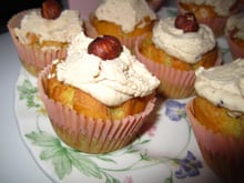 Cupcakes au foie gras et à la figue