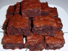 Brownie praliné