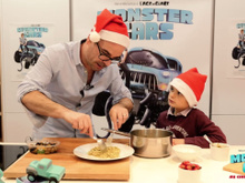 JEU CONCOURS pour la sortie du film Monster cars