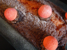 Cake aux fraises tagada