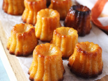 5 pâtisseries délicieuses aussi en version apéro