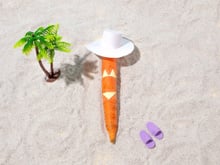 Manger des carottes pour préparer sa peau au soleil ? Une diététicienne explique si c’est vraiment utile