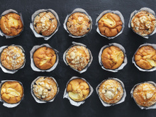 Les 15 recettes de muffins qu'il vous faut