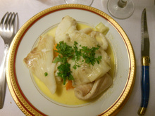 Waterzoï de poisson