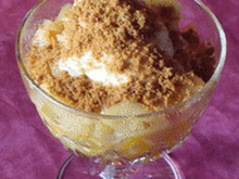 Délice pommes spéculoos