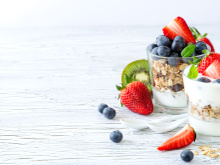 Quel petit-déjeuner privilégier quand il fait chaud ?