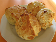 Véritables Scones Anglais (natures)