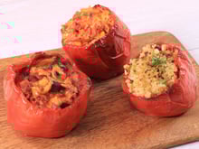 3 façons de préparer des poivrons farcis