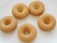 Mini Beignets Donut's