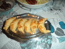 Croissant farcis