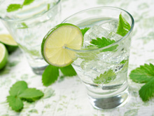 Mojito simple et frais