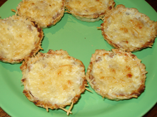 Tartelettes au thon
