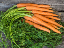 7 choses délicieuses à faire avec vos fanes de carottes