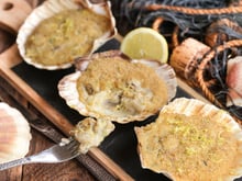 8 idées de recettes avec des coquilles Saint Jacques pour votre entrée de Noël