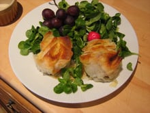 Aumoniére de campagne