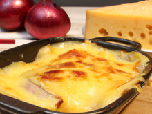 Gratin de raclette