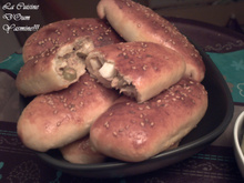 Petits pains sandwich