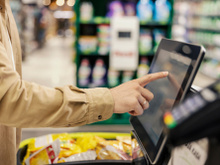 Payer ses courses avec la paume de votre main ? Cela sera bientôt possible en France !