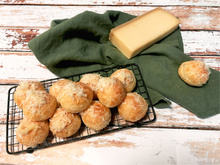 La meilleure façon de faire des gougères