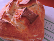 Pain de mie anglais